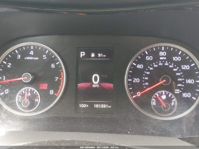 2022 KIA K5 GT-LINE 7