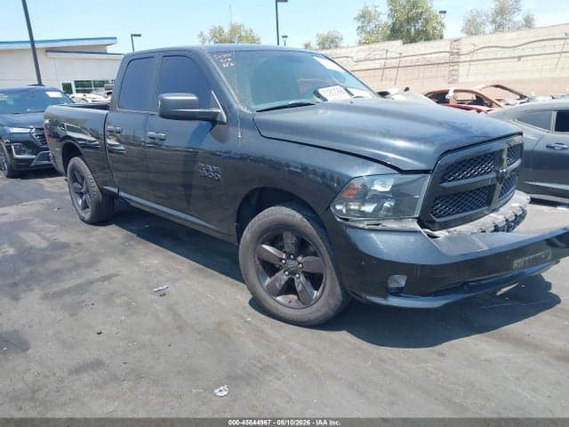 2018 RAM 1500 EXPRESS 4X2 6'4 BOX 1