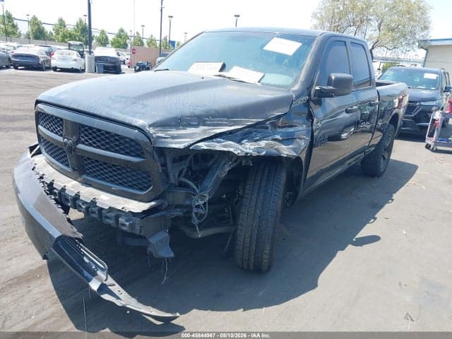 2018 RAM 1500 EXPRESS 4X2 6'4 BOX 2