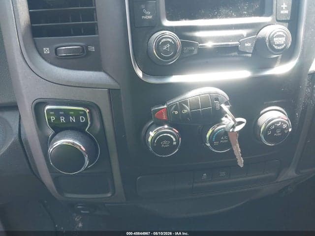 2018 RAM 1500 EXPRESS 4X2 6'4 BOX 11