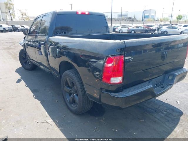 2018 RAM 1500 EXPRESS 4X2 6'4 BOX 3