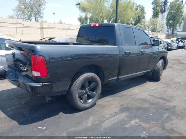 2018 RAM 1500 EXPRESS 4X2 6'4 BOX 4