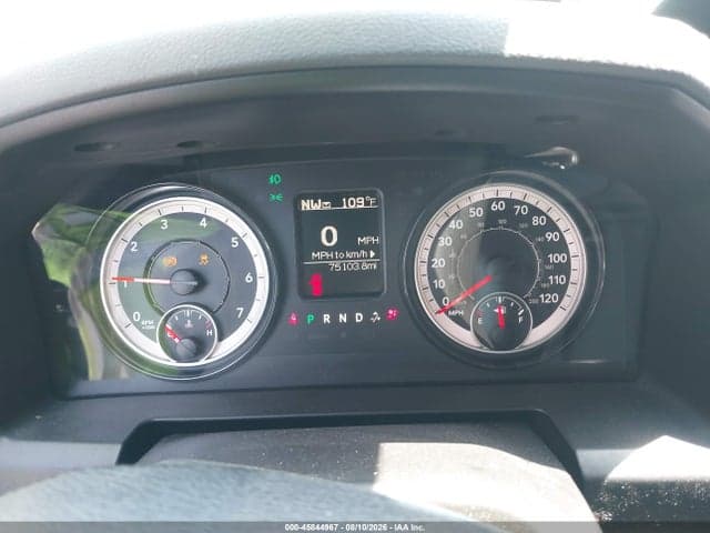 2018 RAM 1500 EXPRESS 4X2 6'4 BOX 7