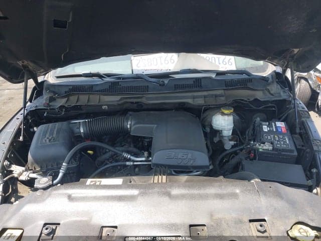2018 RAM 1500 EXPRESS 4X2 6'4 BOX 10