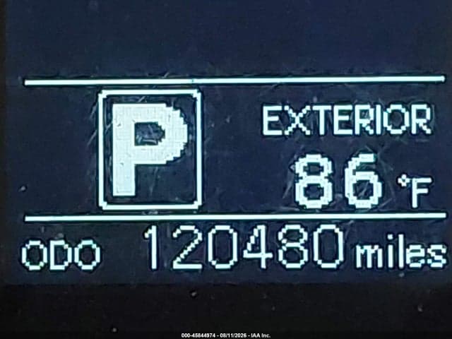 2017 TOYOTA SIENNA LE 8 PASSENGER 16