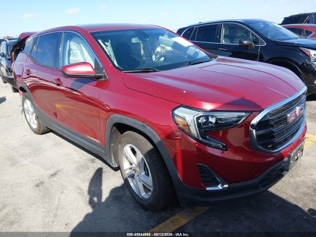 2018 GMC TERRAIN SLE 1