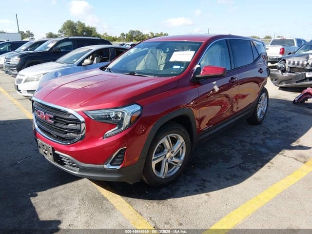 2018 GMC TERRAIN SLE 2