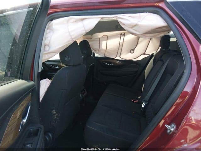 2018 GMC TERRAIN SLE 8