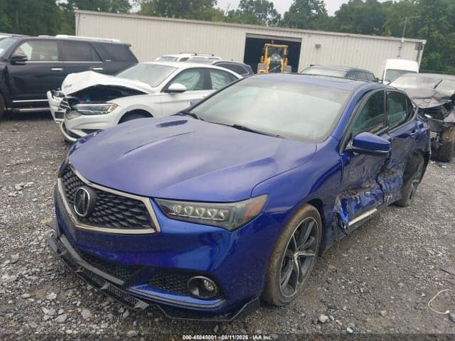 2018 ACURA TLX TECH+A/TCH+AR 2