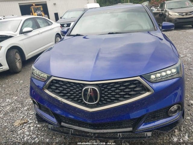2018 ACURA TLX TECH+A/TCH+AR 12