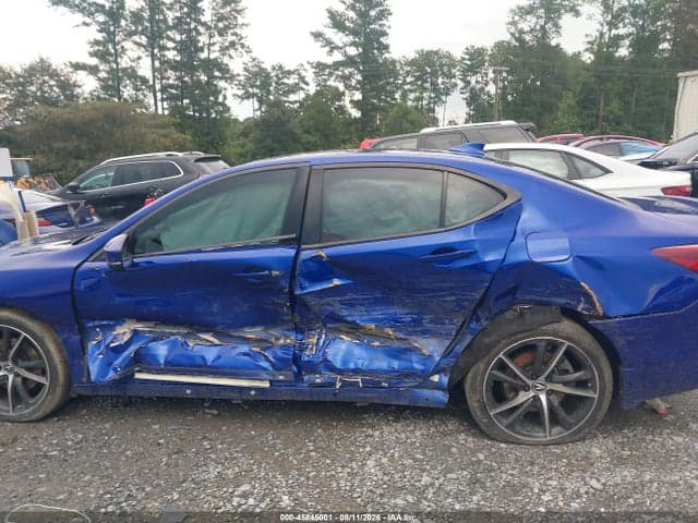2018 ACURA TLX TECH+A/TCH+AR 14