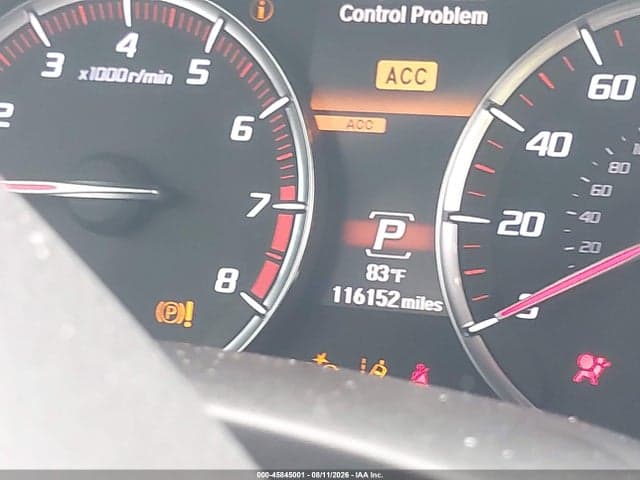 2018 ACURA TLX TECH+A/TCH+AR 15
