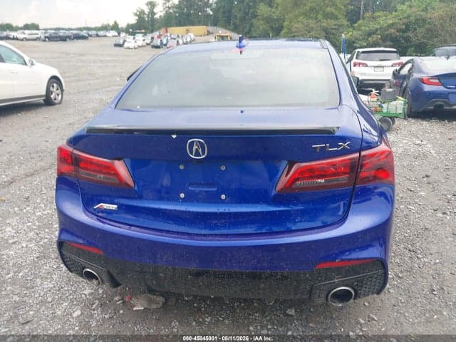 2018 ACURA TLX TECH+A/TCH+AR 16