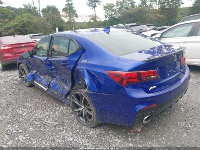 2018 ACURA TLX TECH+A/TCH+AR 3