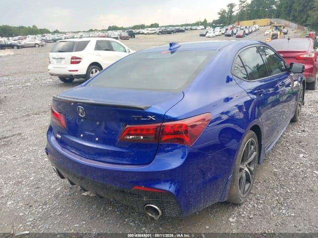 2018 ACURA TLX TECH+A/TCH+AR 4