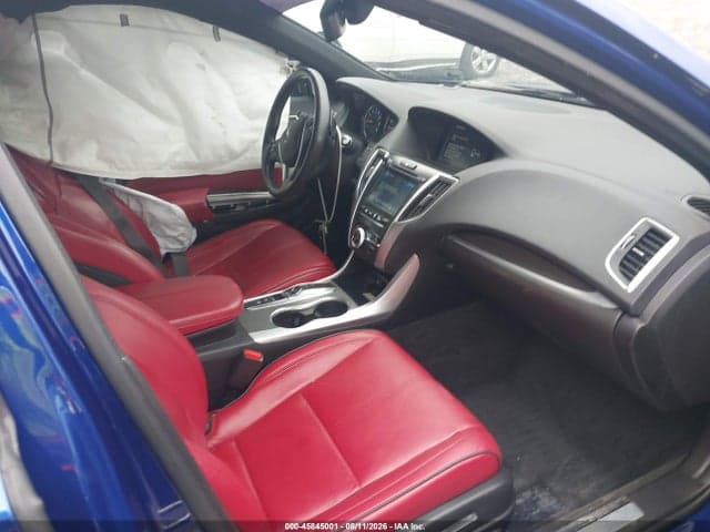 2018 ACURA TLX TECH+A/TCH+AR 5