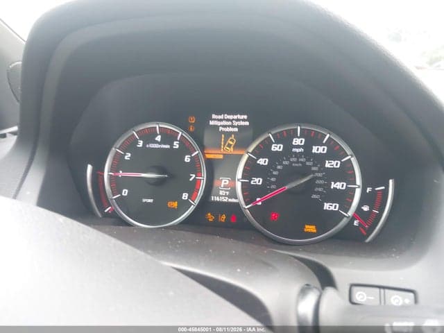 2018 ACURA TLX TECH+A/TCH+AR 7