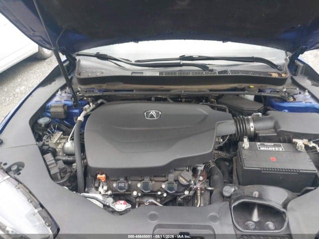 2018 ACURA TLX TECH+A/TCH+AR 10