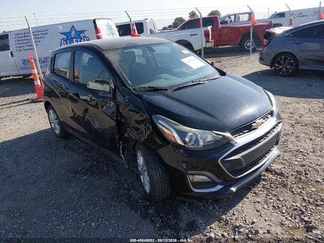 2021 CHEVROLET SPARK FWD 1LT AUTOMATIC 1