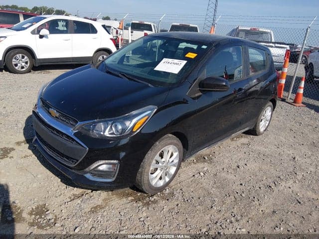 2021 CHEVROLET SPARK FWD 1LT AUTOMATIC 2