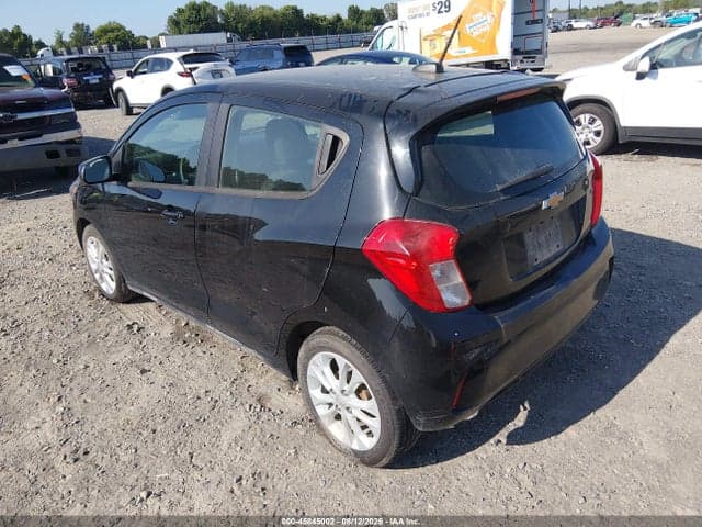 2021 CHEVROLET SPARK FWD 1LT AUTOMATIC 3