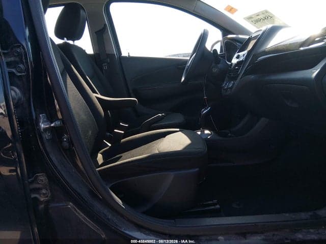 2021 CHEVROLET SPARK FWD 1LT AUTOMATIC 5