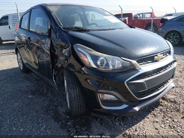 2021 CHEVROLET SPARK FWD 1LT AUTOMATIC 6