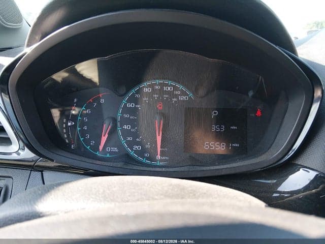 2021 CHEVROLET SPARK FWD 1LT AUTOMATIC 7