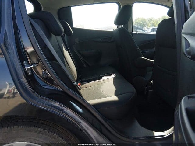 2021 CHEVROLET SPARK FWD 1LT AUTOMATIC 8