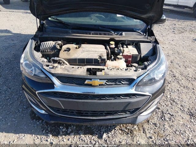 2021 CHEVROLET SPARK FWD 1LT AUTOMATIC 10