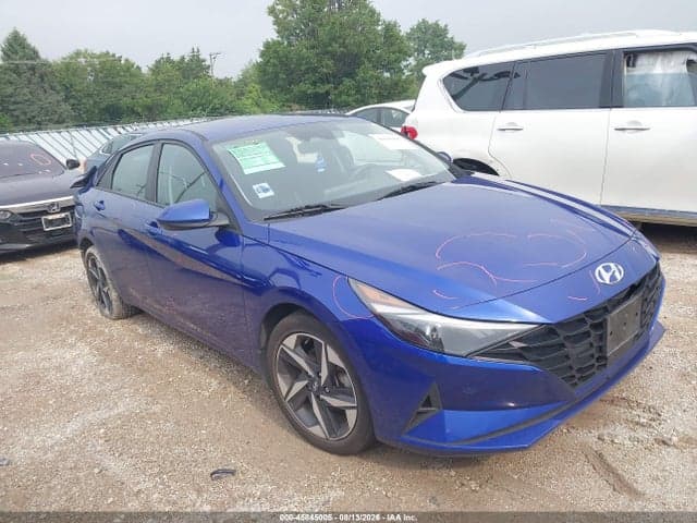 2023 HYUNDAI ELANTRA SEL