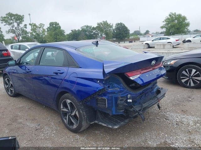 2023 HYUNDAI ELANTRA SEL 3