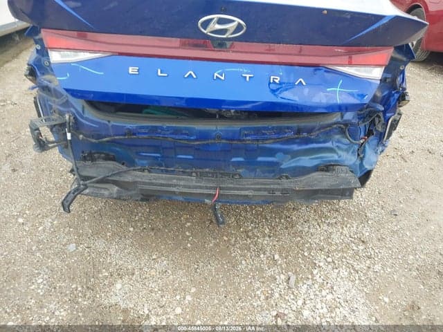 2023 HYUNDAI ELANTRA SEL 6