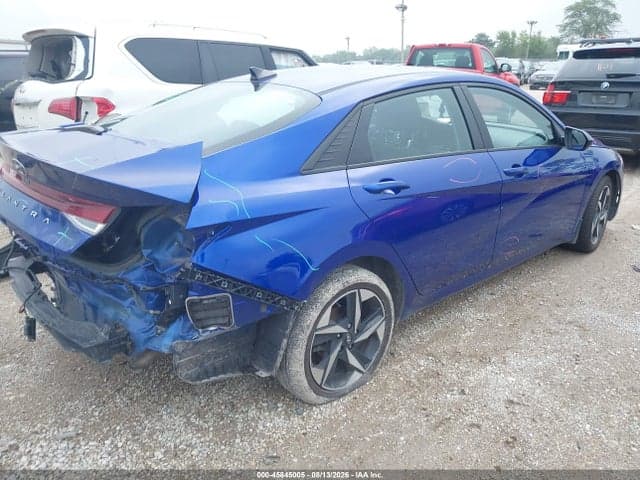 2023 HYUNDAI ELANTRA SEL 8