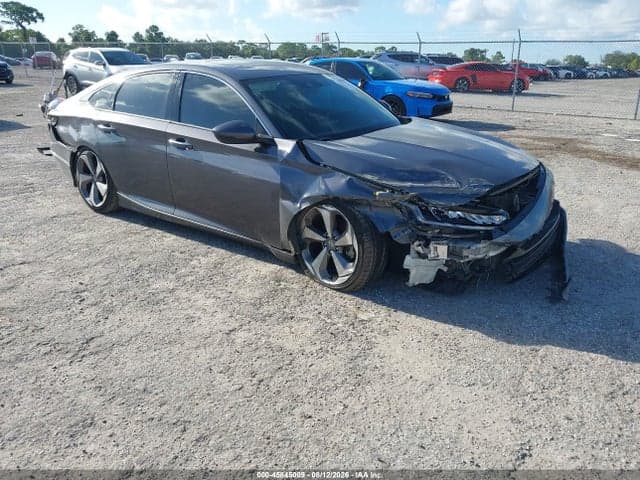 2018 HONDA ACCORD TOURING 2.0T 1
