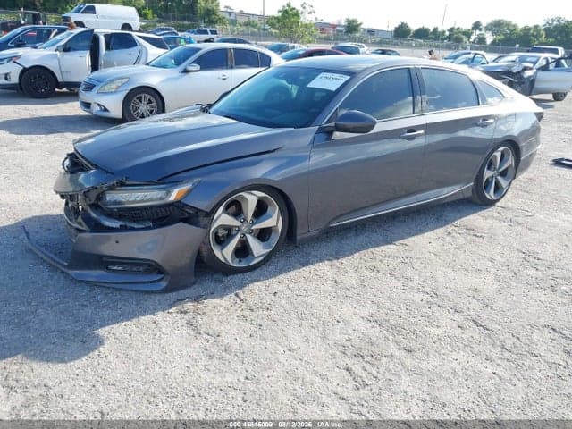 2018 HONDA ACCORD TOURING 2.0T 2