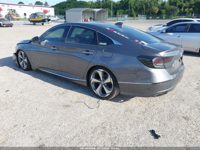 2018 HONDA ACCORD TOURING 2.0T 3