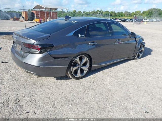 2018 HONDA ACCORD TOURING 2.0T 4