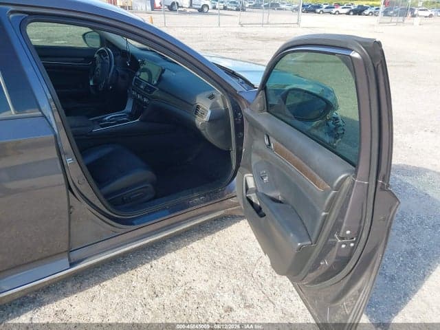 2018 HONDA ACCORD TOURING 2.0T 5