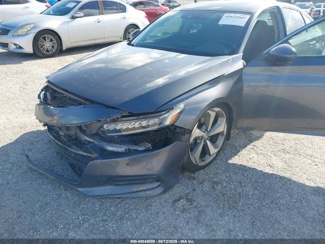 2018 HONDA ACCORD TOURING 2.0T 6