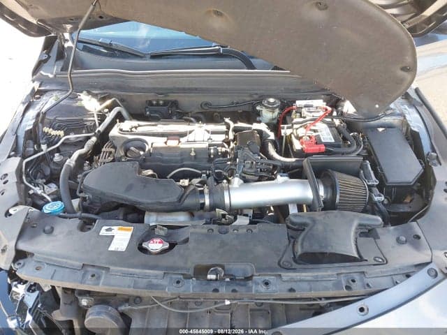 2018 HONDA ACCORD TOURING 2.0T 10