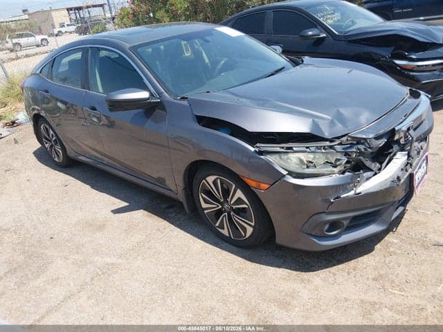 2017 HONDA CIVIC EX-T 1