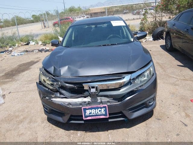 2017 HONDA CIVIC EX-T 12