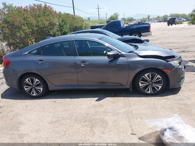 2017 HONDA CIVIC EX-T 13