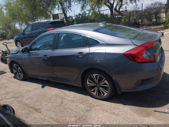 2017 HONDA CIVIC EX-T 14