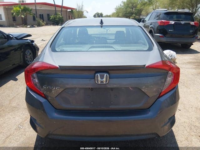 2017 HONDA CIVIC EX-T 16