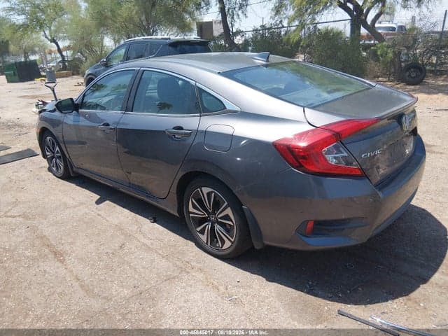 2017 HONDA CIVIC EX-T 3