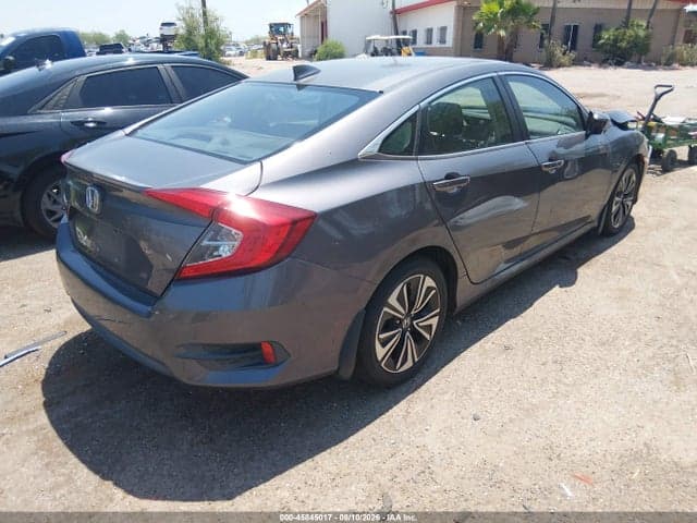 2017 HONDA CIVIC EX-T 4