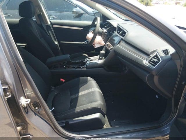 2017 HONDA CIVIC EX-T 5