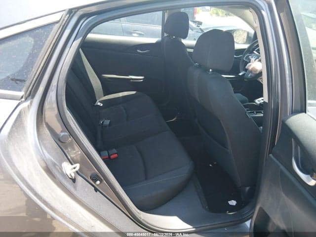 2017 HONDA CIVIC EX-T 8